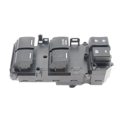 ya 23 10.7 zhengce 1x Front Left Driver Side Master Power Window Switch for 2008-2012 for Hon