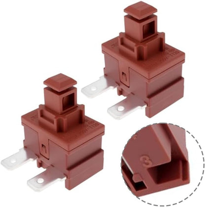 ya 28 10.13 baidi On Off Button Switch 2Pcs for C1 C2 C3 Vacuum Cleaner