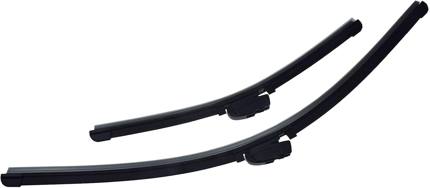ya 2 8.15 2 Pack Front Win for DS hield Wiper Blades 16 and 26 for Toyota RAV4 2013-2021 1505126
