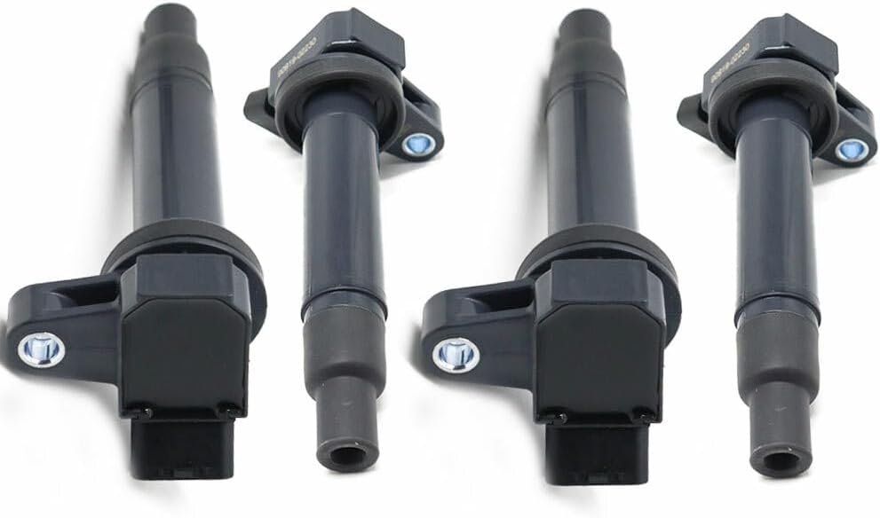 ya 4 8.14 8PCS Ignition Coil 90919-02230 for Lexus GS430/GX470/LS430/LX470/SC430 for Toyota