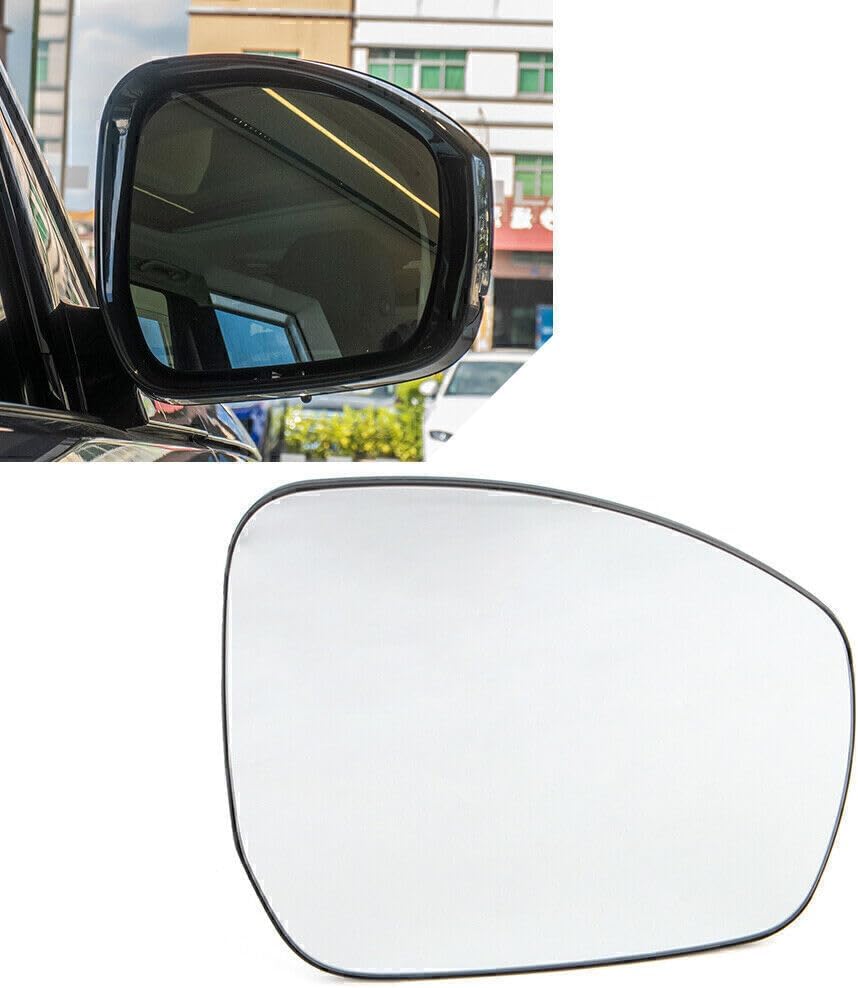 ya 2 8.15 Right Rear View Mirror Glass for Land Rover LR4 LR5 for Range for Rover Vogue Sport