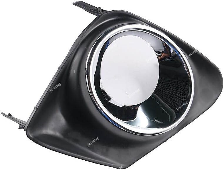ya 9 10.24 Left Front Side Fog Light Lamp Cover Vent Grille for Toyota for Corolla 2010 to 2012