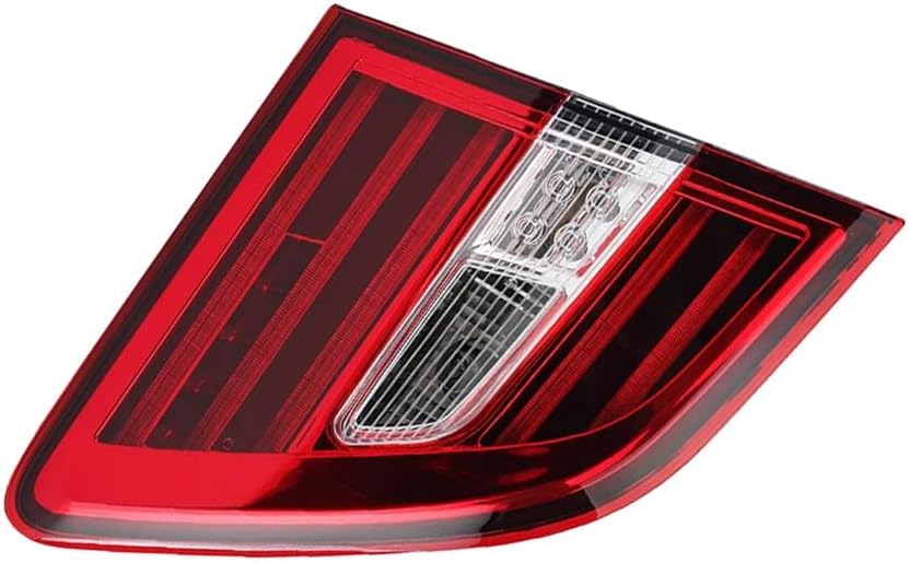 ya 27 10.13 baidi Fits For M-Class W166 2012 2013 2014 2015 Left Inner Side Tail Light Assembly