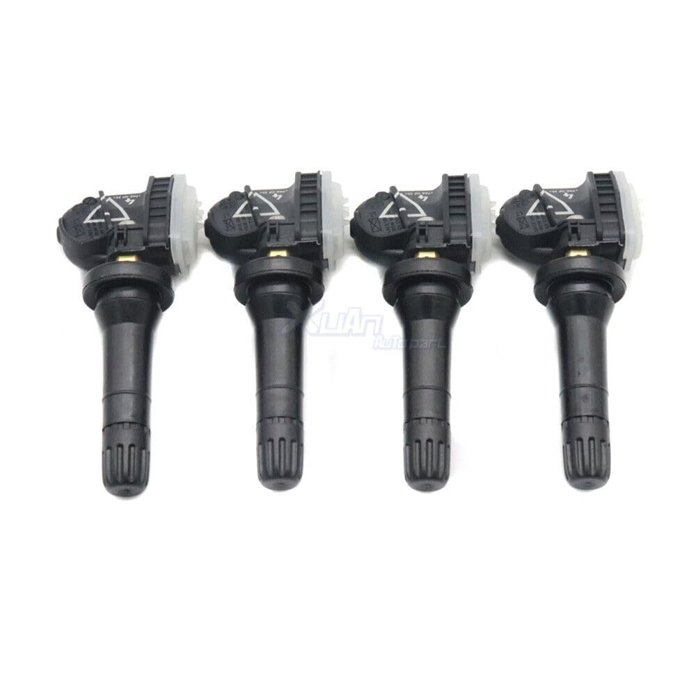 ya 2 8.15 13522631 4X TPMS tire Pressure Sensor TPMS Suitable for General for Chevrolet Solod GMC