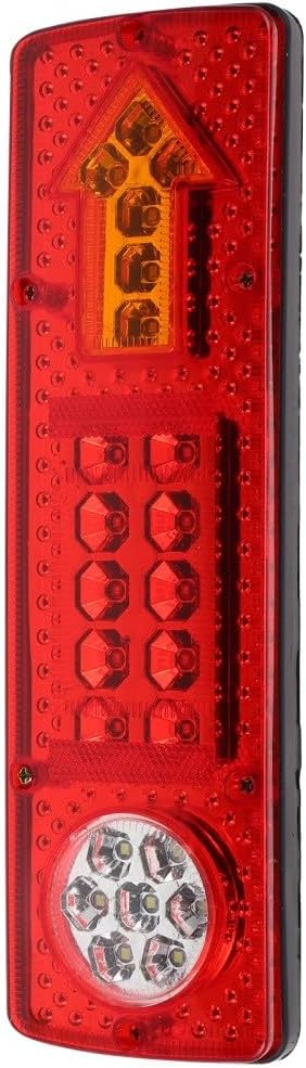 ya 13 9.15 baidi Trailer Tail Light Integrated Turn Signal Lights Atv Running Lamp