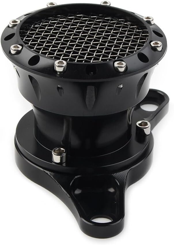 ya 5 8.10 Velocity Stack Air Cleaner Intake Filter Fit For Harley Sportster XL 1200 883