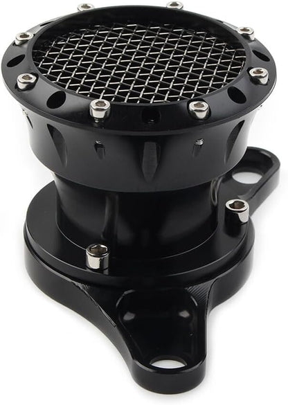 ya 5 8.10 Velocity Stack Air Cleaner Intake Filter Fit For Harley Sportster XL 1200 883