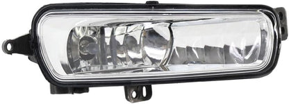 ya 7 8.24 baidi Front Fog Light Lamp With Bulb FIT for Ford Focus 2014-2018 F1EB-15A254-AB
