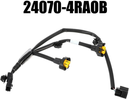 ya 13 9.15 baidi Fog Light Wiring Harness Fits For for Nissan For Maxima 2016-2019 24070-4RA0B