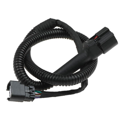 ya 23 10.7 baidi Adapter Harness Cable Power Adapter Harness Rear View Easy Installation