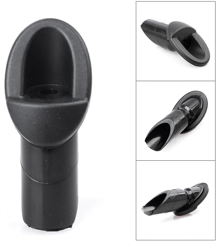ya 11 9.14 zhengce Antenna Adapter Base Mount for Toyota Tundra 2007-2013 Black Auto Car USA