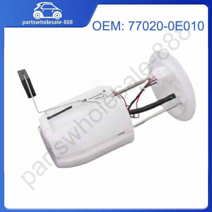ya 27 10.13 baidi 77020-0E010 Fuel Pump Module Assembly for Toyota Highlander 2009-2015 2.7L-1