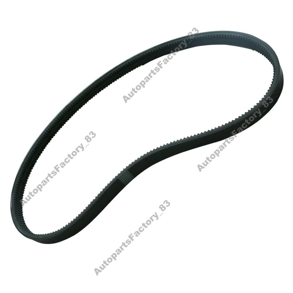 ya 16 10.20 baidi 3 Groove Pump Drive Belt 6660994 for Skid Steer Loader 753 763 773 7753
