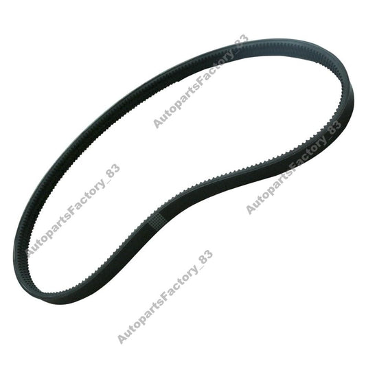 ya 16 10.20 baidi 3 Groove Pump Drive Belt 6660994 for Skid Steer Loader 753 763 773 7753