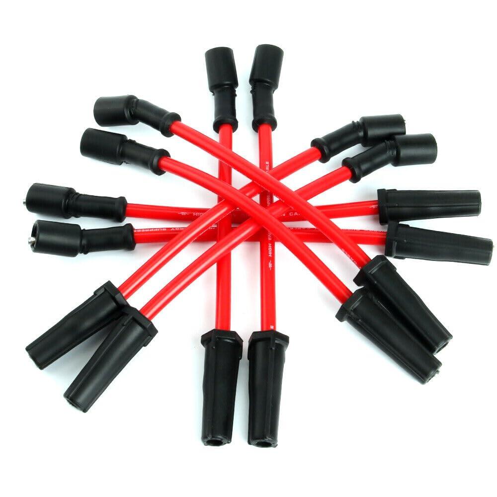 ya 4 8.8 8-piece Ignition Coil Set Suitable for Chevrolet Avalanche 2007 2006 Base 5.3L 19005218