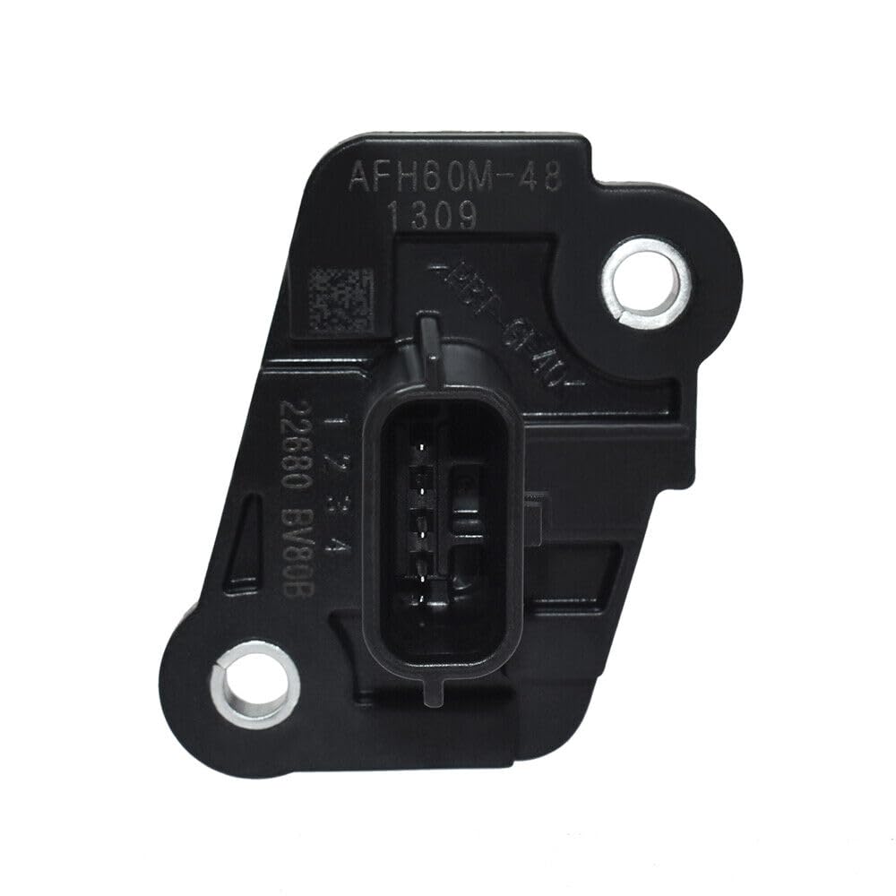 ya 2 8.15 Air Flow Sensor Meter MAF Sensor Fit for Nissan Versa 1.6L 2018-2022 22680-BV80B