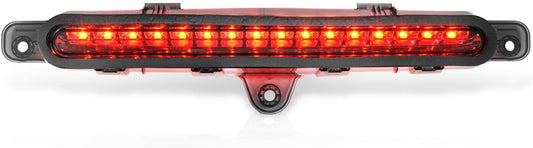 ya 2 8.15 Suitable for 2010-2014 for Ford MUSHANG full LED 3RD third brake light black 1 piece