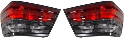 ya 4 8.14 Left Tail Light Turn Signal Light for Mercedes-Benz W124 E Class 1986-1995