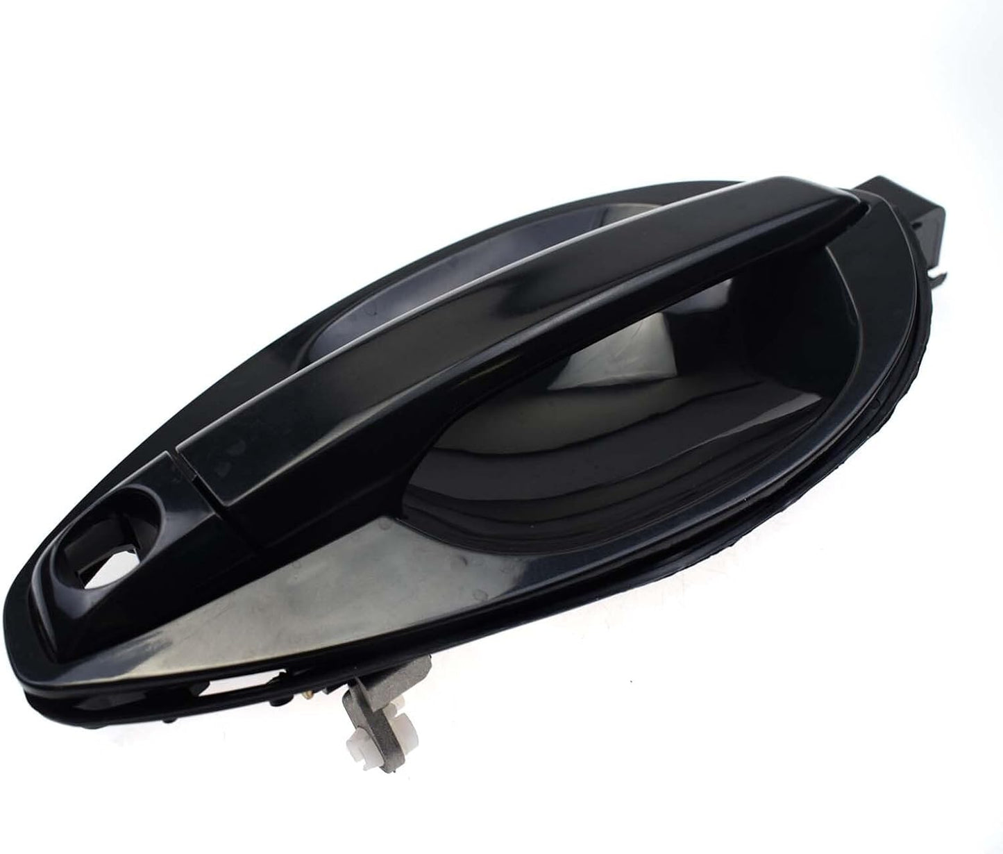 ya 2 8.15 for Hyundai Tiburon 2003-2008 Door Exterior Handle Driver Side 