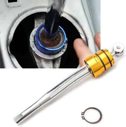 ya 4 8.14 Quick Shift Short Throw Shifter for BMW E30 E36 E39 E46 M3 3/5 Series Golden