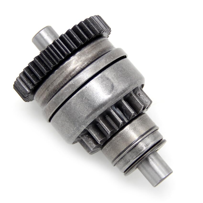 ya 23 10.7 baidi for Polaris Sports for Man 400 HO 4X4 3089255 Sports for Man 500 HO CCW Starter Drive Bendix