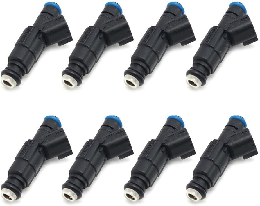ya 10 9.16 baidi Fuel Injector 0280156081 for Chevrolet S10 Pickup Blazer S10 4.3L 1996-2003 New