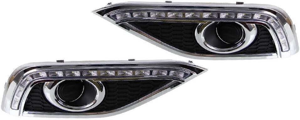 ya 4 8.8 LED Daytime Running Lights DRL for Honda CR-V CRV 2012-2014