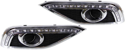 ya 4 8.8 LED Daytime Running Lights DRL for Honda CR-V CRV 2012-2014