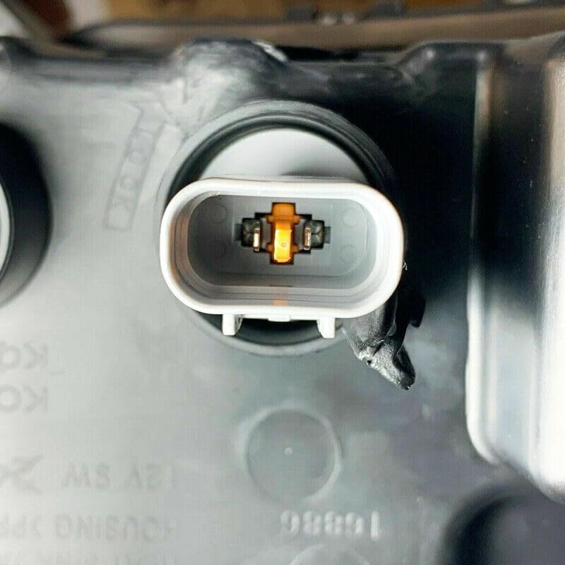 ya 2 8.15 Right LED front bumper fog light headlight suitable for Hyundai Santa Fe 2019 2020