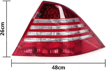 ya 13 9.15 zhengce Tail lights and rear brake lights are suitable for the left side of for Mer