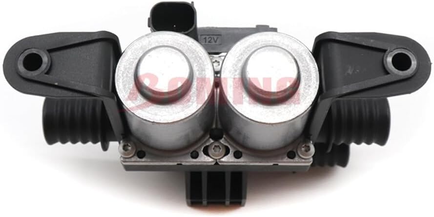 ya 6 8.24 baidi 64116906652 Heater Valve for BMW E60 E63 E64 E65 M5 525i 528i 535i 545i