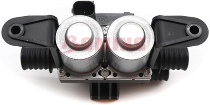 ya 6 8.24 baidi 64116906652 Heating valve for BMW E60 E63 E64 E65 M5 525i 528i 535i 545i