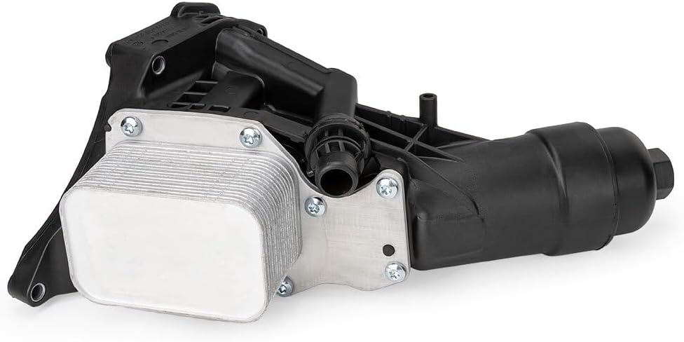 ya 4 8.8.2 Engine Oil Cooler Filter Housing 11428596283 Fit for BMW F22 F23 F30 F34 F36