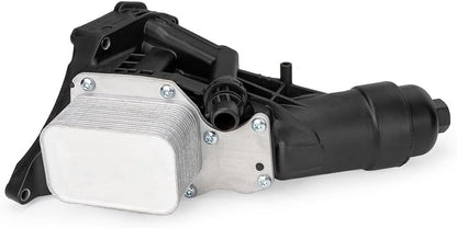 ya 4 8.8.2 Engine Oil Cooler Filter Housing 11428596283 Fit for BMW F22 F23 F30 F34 F36