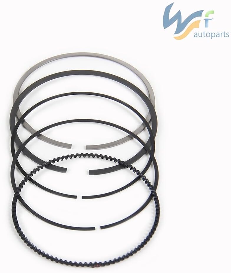 ya 4 8.24 baidi Piston Ring Kit for VW Beetle CC Eos for Tiguan for Audi A3 2.0T 06H 198 151E