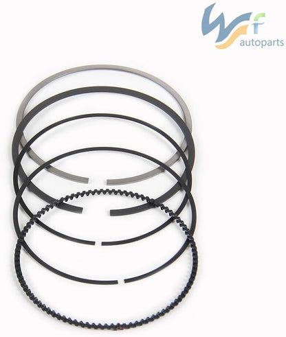 ya 4 8.24 baidi Piston Ring Kit for VW Beetle CC Eos for Tiguan for Audi A3 2.0T 06H 198 151E