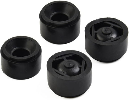 ya 4 8.14 4pcs Engine Cover Rubber Mount Bushing for for BMW 1 2 3 4 5 7 For X1 X3 X4 X6 New