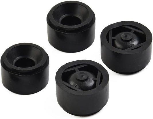 ya 4 8.14 4pcs Engine Cover Rubber Mount Bushing for for BMW 1 2 3 4 5 7 For X1 X3 X4 X6 New