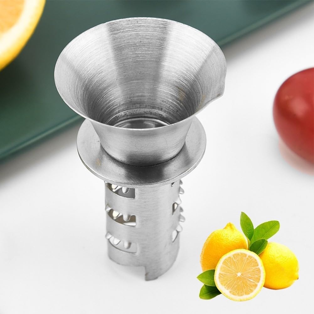 ya 14 9.20 baidi All Your Citrus Juicing Needs Citrus Juicer Screw In Three Row Drill Bit Design-1