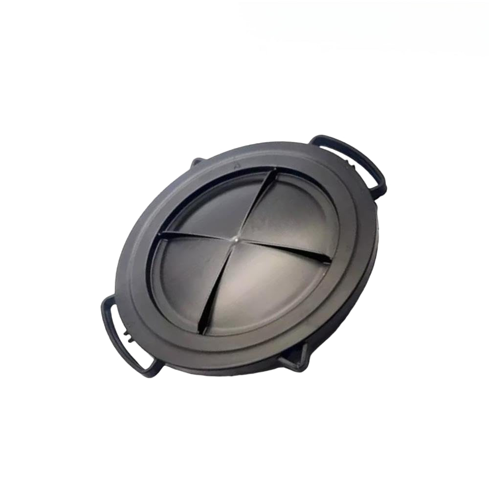 ya 9 10.24 Fits For 3 Series F30 F31 F34 for X5 E70 X6 E71 Headlight Dust Cap Cover Black