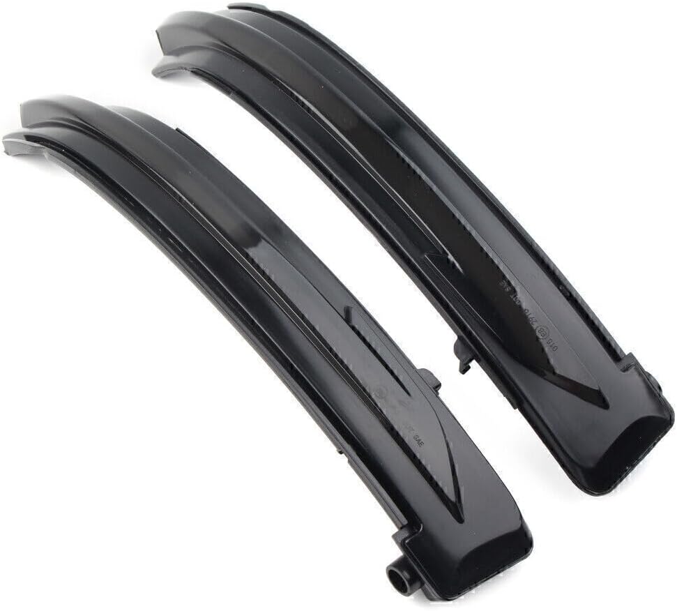 ya 7 8.24 baidi LED Dynamic Side Mirror Turn Signal Light for Nissan Murano Navara Pathfinder BK