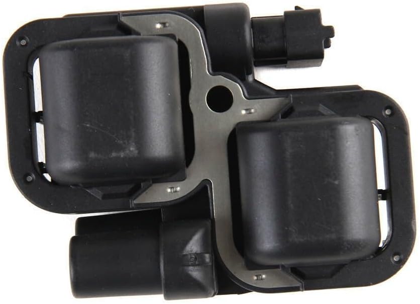 ya 9 10.24 4PCS Ignition Coil for Mercedes-benz C240 C280 E320 S430 G500 SLK320 A0001587803