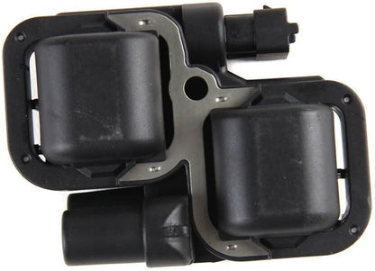 ya 9 10.24 4PCS Ignition Coil for Mercedes-benz C240 C280 E320 S430 G500 SLK320 A0001587803