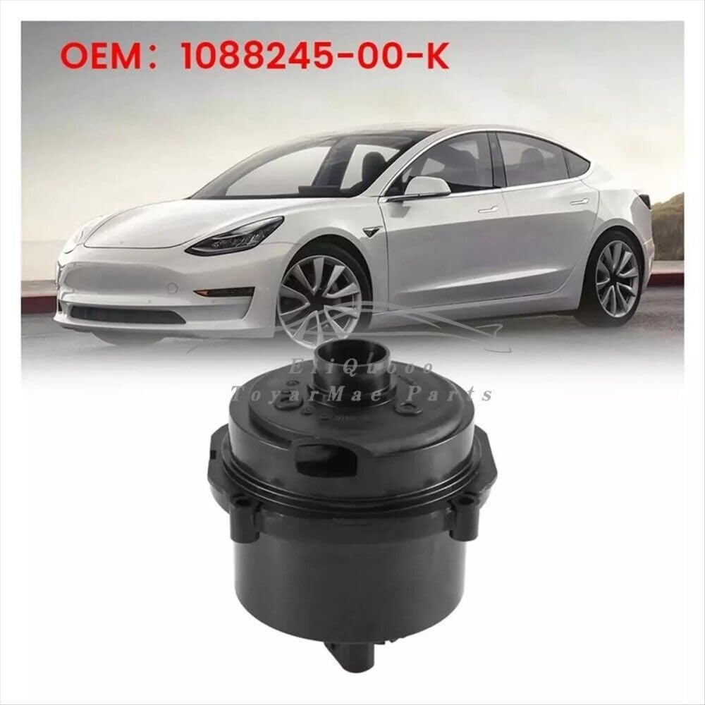 ya 4 8.24 baidi Coolant Water Pump Motor for 2017-2022 for Tesla Model 3 1088245-00-J 1088245-00-K