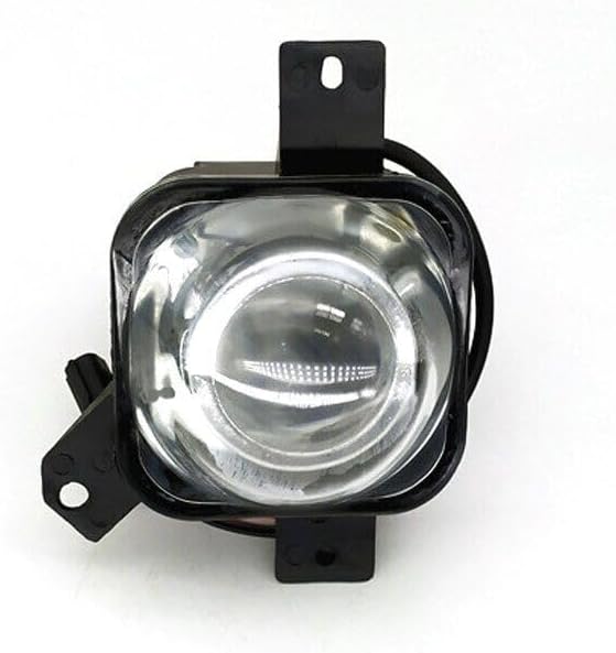 ya 2 8.15 A pair of front bumper fog car lights, driving lights, headlights suitable for VW GOL