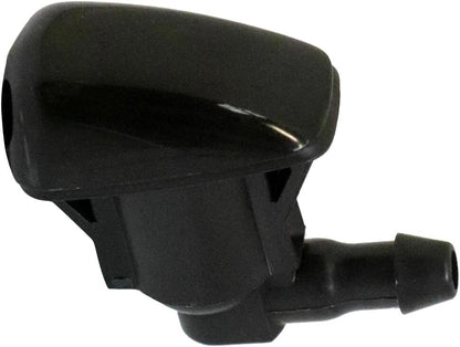 ya 12 10.8 baidi Black Front Windshield Washer Nozzle Fit for Lexus RX300#85381-44010 New