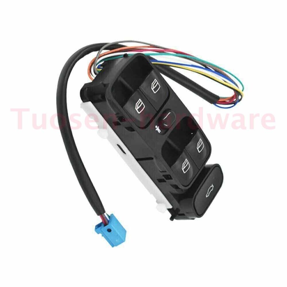 ya 8 8.24 baidi Left Power Master Door Window Switch for Benz CLK240 CLK280 CLK350 CLK200K