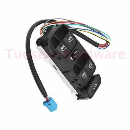 ya 8 8.24 baidi Left Power Master Door Window Switch for Benz CLK240 CLK280 CLK350 CLK200K