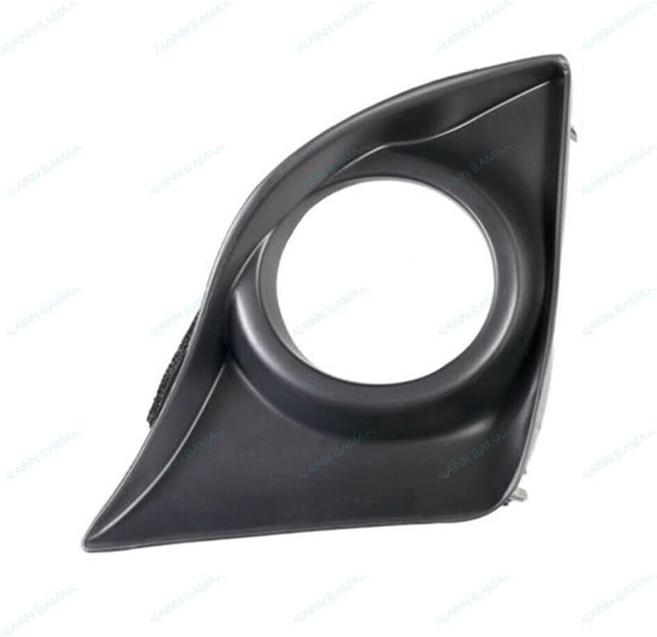 ya 7 8.24 baidi Front Fog Driving Light Cover Grille for Lexus IS250 IS350 2011-2013 1pcs Left