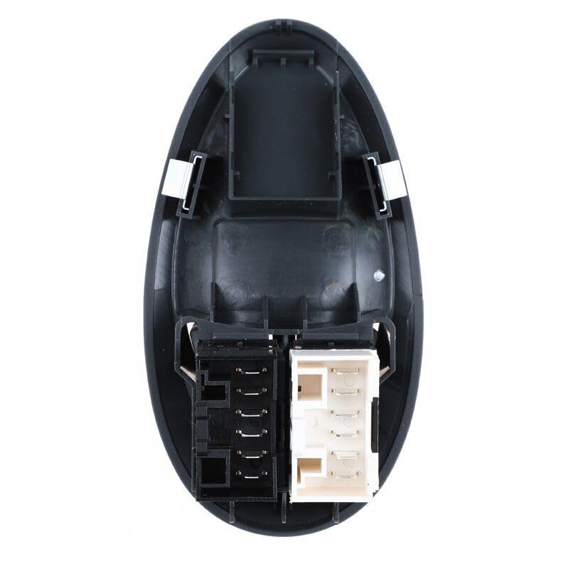 ya 4 8.8 Com for Man de Bouton Leve Vitre 12 Broche Pour for IVECO Daily 3; 500321134, 000049051010